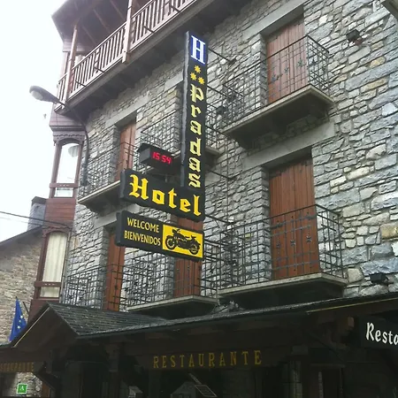 Otel Pradas Ordesa