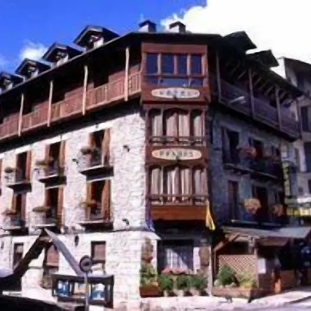 Pradas Ordesa Hotel Broto