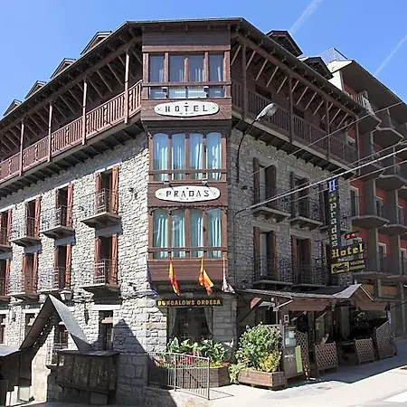 Pradas Ordesa