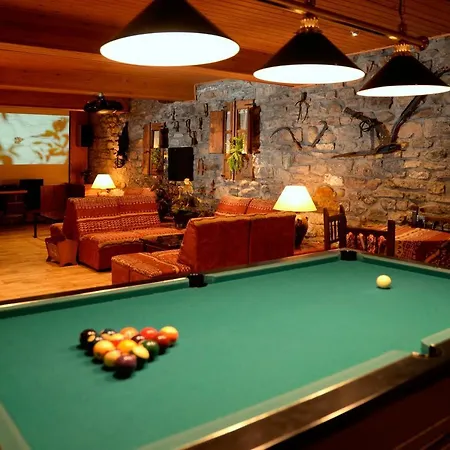 Hotel Pradas Ordesa 3*