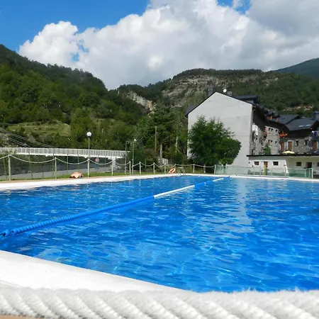 Hotel Pradas Ordesa