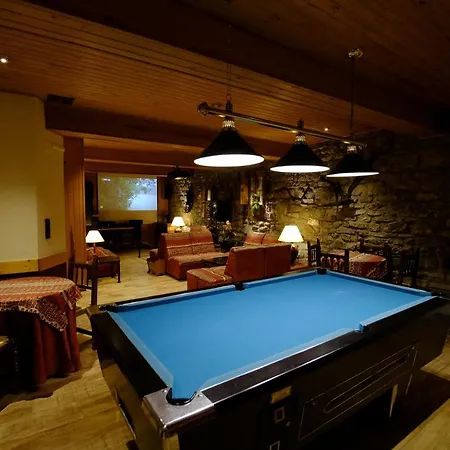 Pradas Ordesa Hotel 3*