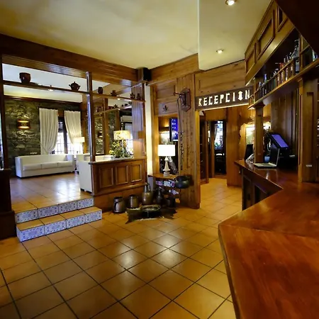 Hotel Pradas Ordesa 3*