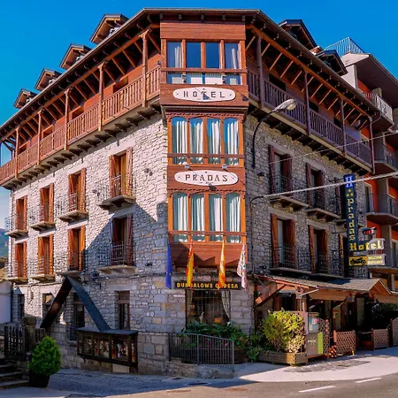 Hotel Pradas Ordesa