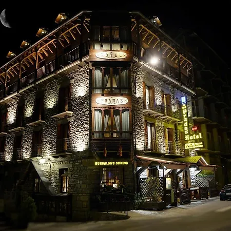 Hotel Pradas Ordesa