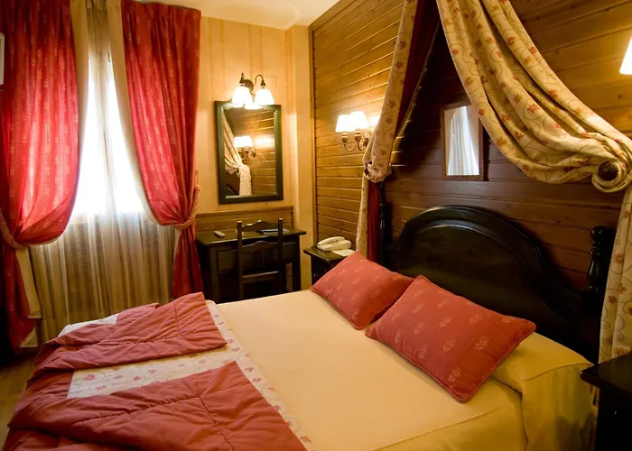 Otel Pradas Ordesa 3*