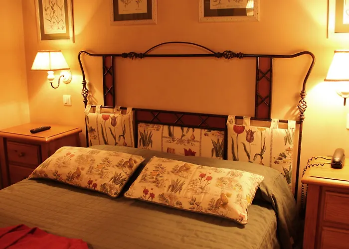 Pradas Ordesa Otel 3*