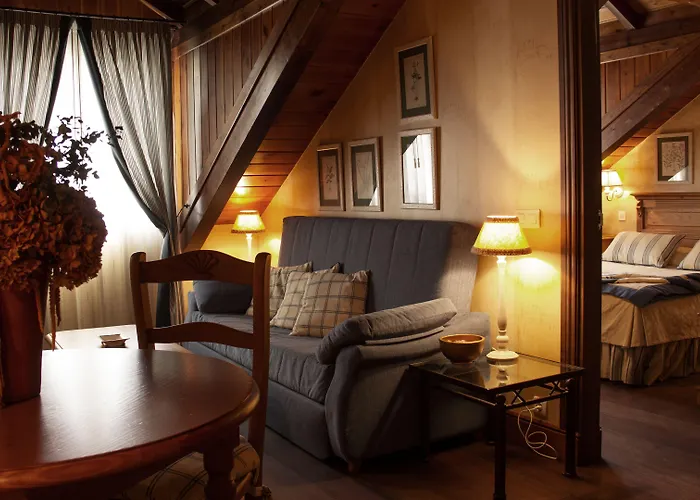 Hotel Pradas Ordesa Broto