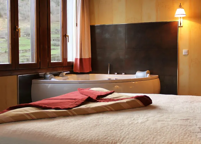 Hotel Pradas Ordesa Broto