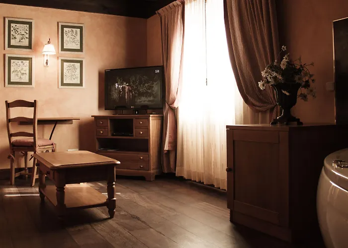 Otel Pradas Ordesa Broto