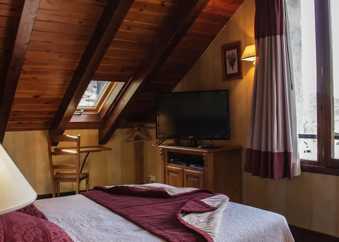 Pradas Ordesa Hotel Broto