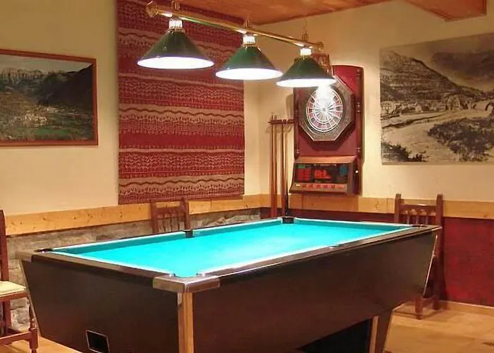 Pradas Ordesa Hotel Broto