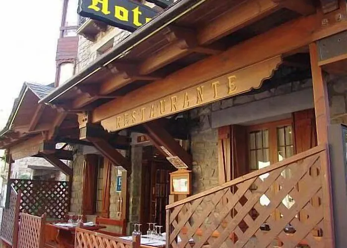 Pradas Ordesa Hotel Broto