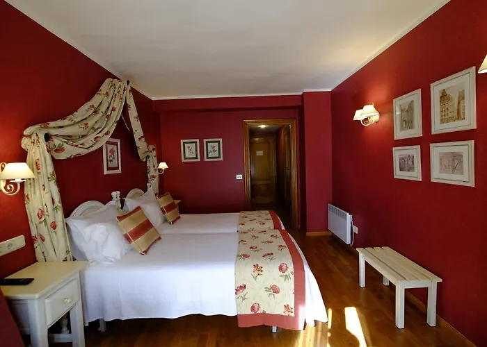 Pradas Ordesa Otel 3*