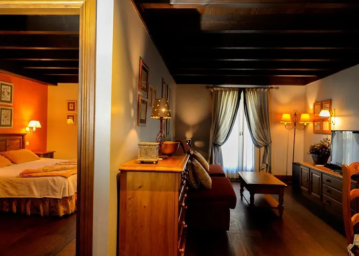 Pradas Ordesa Otel Broto