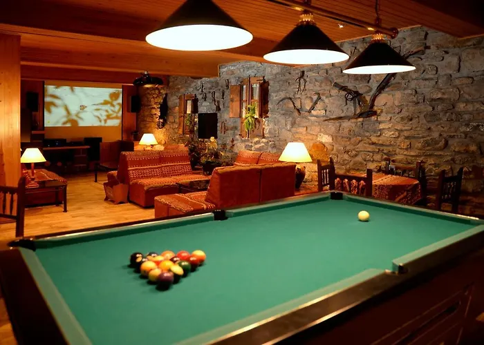 Hotel Pradas Ordesa 3*