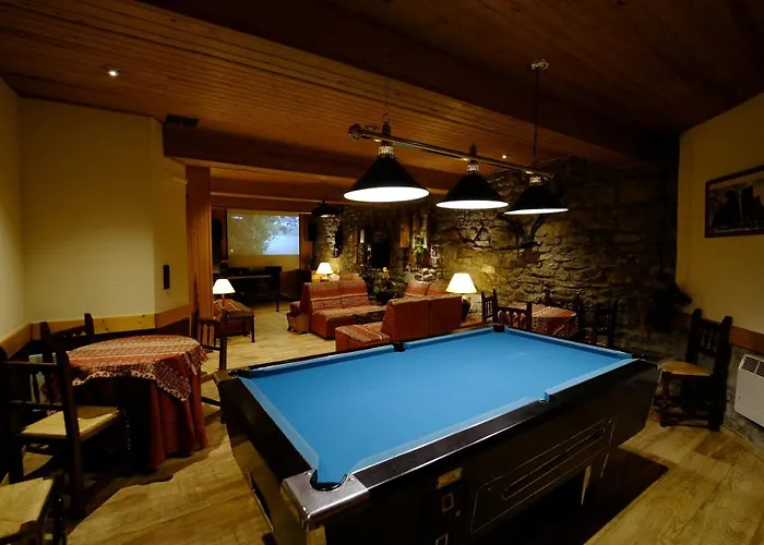 Pradas Ordesa Hotel 3*