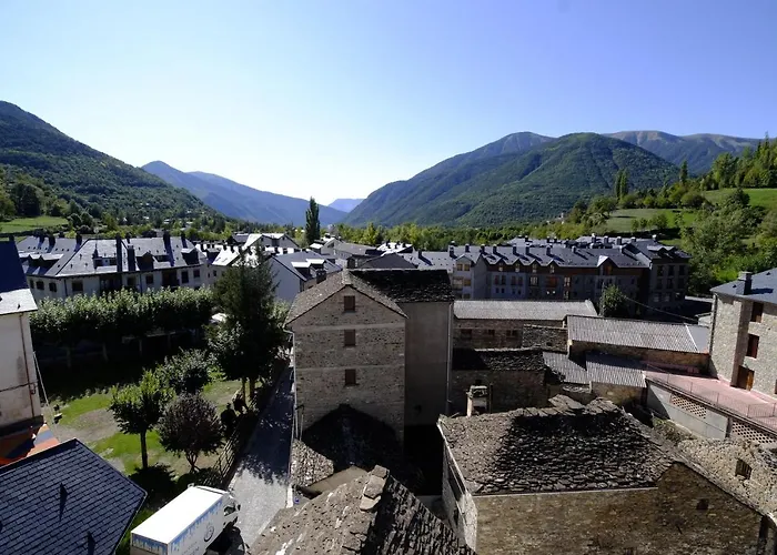 Hotel Pradas Ordesa Broto