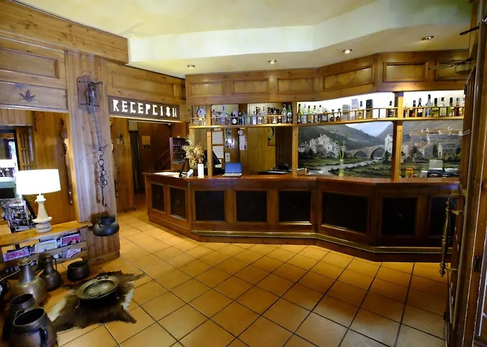 Otel Pradas Ordesa Broto