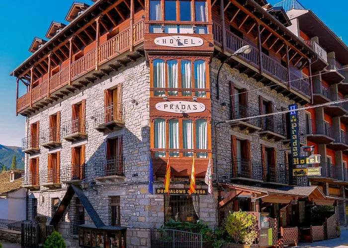 Hotel Pradas Ordesa